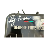 
George Foreman Autographed Grill & Box - JSA COA & Foreman Hologram — Label