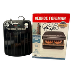 
George Foreman Autographed Grill & Box - JSA COA & Foreman Hologram — Front