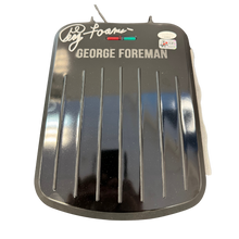 George Foreman Autographed Grill & Box - JSA COA & Foreman Hologram