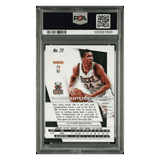 Giannis Antetokounmpo PSA 10 2014 Panini Prizm Card #73