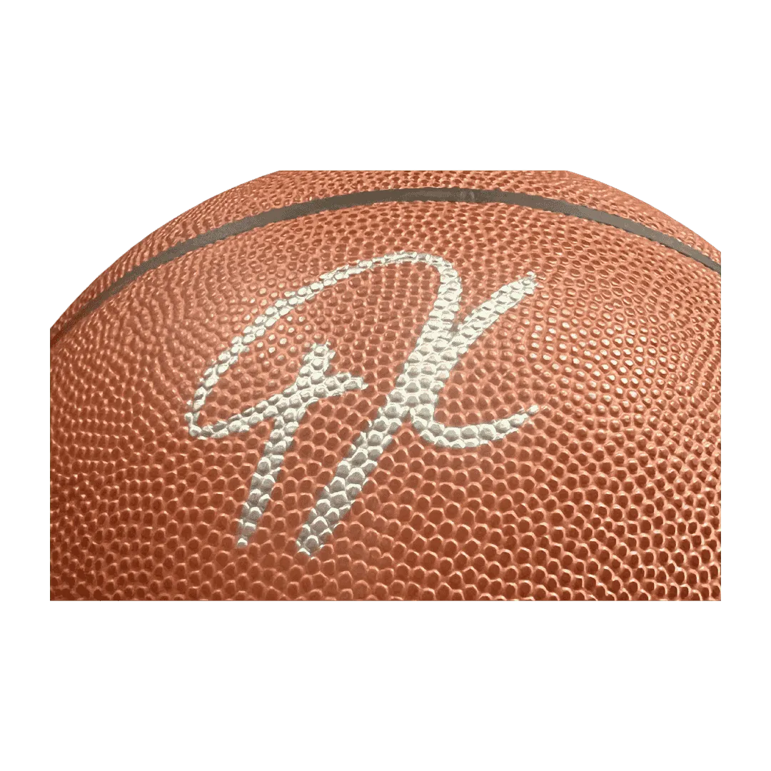 Giannis Antetokounmpo Milwaukee Bucks Autographed Wilson Basketball - Beckett COA