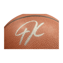 Giannis Antetokounmpo Milwaukee Bucks Autographed Wilson Basketball - Beckett COA