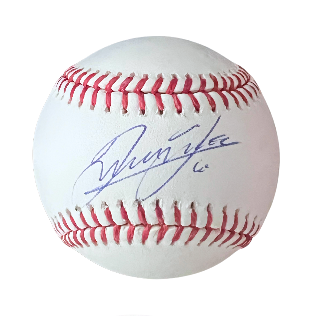 Giovanny Gallegos St Louis Cardinals Autographed Baseball - MLB COA