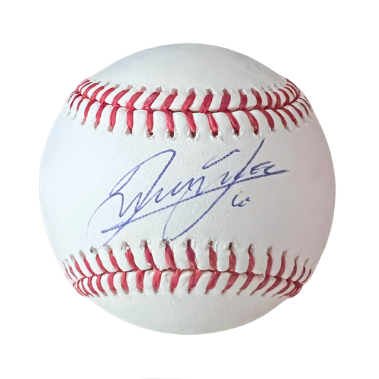 Giovanny Gallegos St Louis Cardinals Autographed Baseball - MLB COA