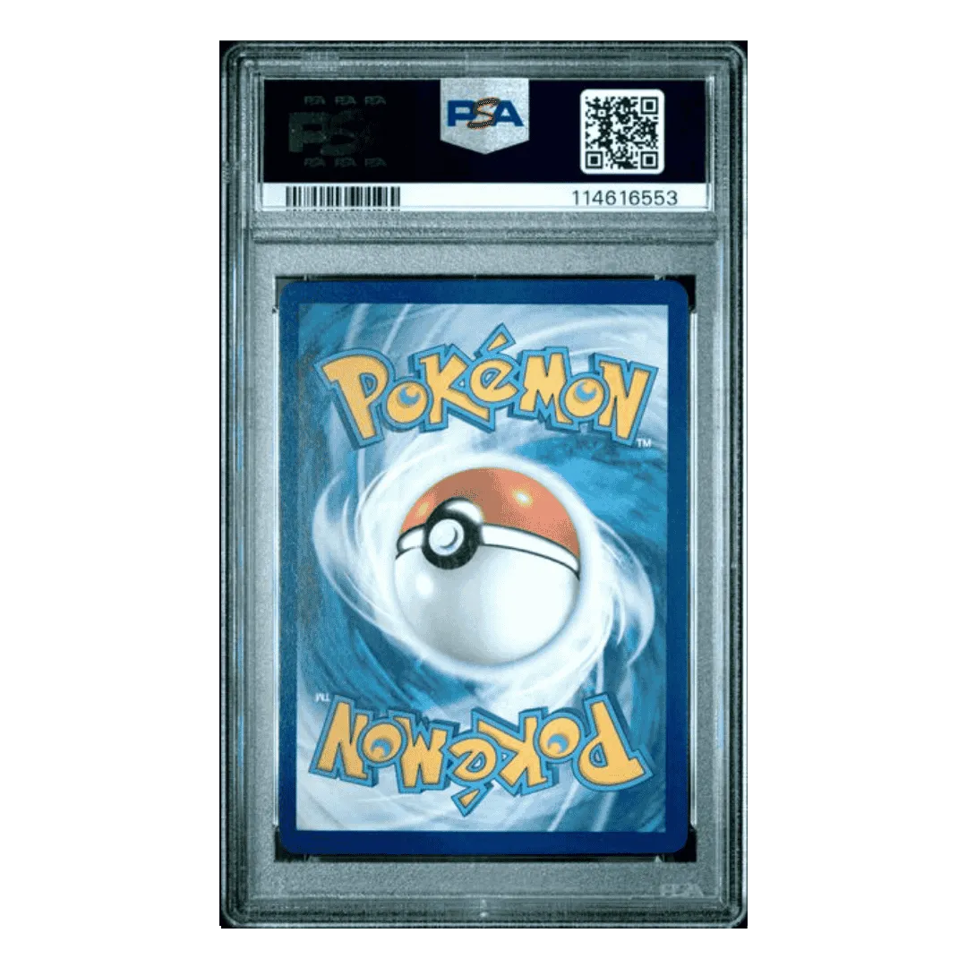 Glaceon VStar PSA 10 2023 Pokemon Swoosh Crown Zenith - Full Art Card #GG40