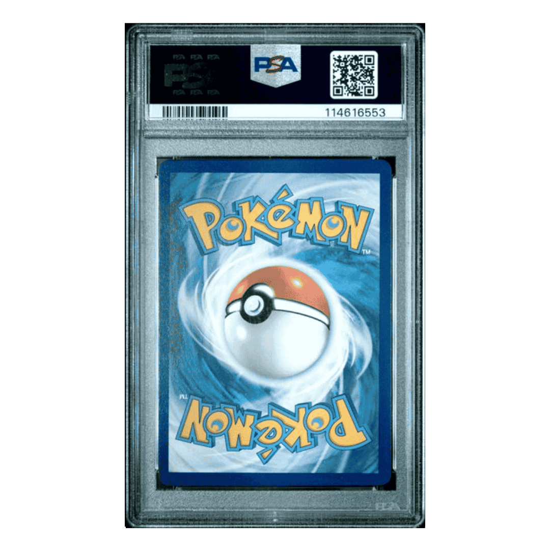 Glaceon VStar PSA 10 2023 Pokemon Swoosh Crown Zenith - Full Art Card #GG40