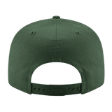 Green Bay Packers Basic New Era Green 9FIFTY Adjustable Snapback Hat