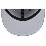Indianapolis Colts 2024 NFL Draft New Era Grey 9FIFTY Adjustable Snapback Hat