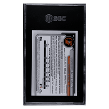 Gunnar Henderson SGC 8.5 2024 Bowman Card #49