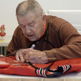 Whitey Herzog St Louis Cardinals Autographed Phone 8x10 Photo - JSA COA