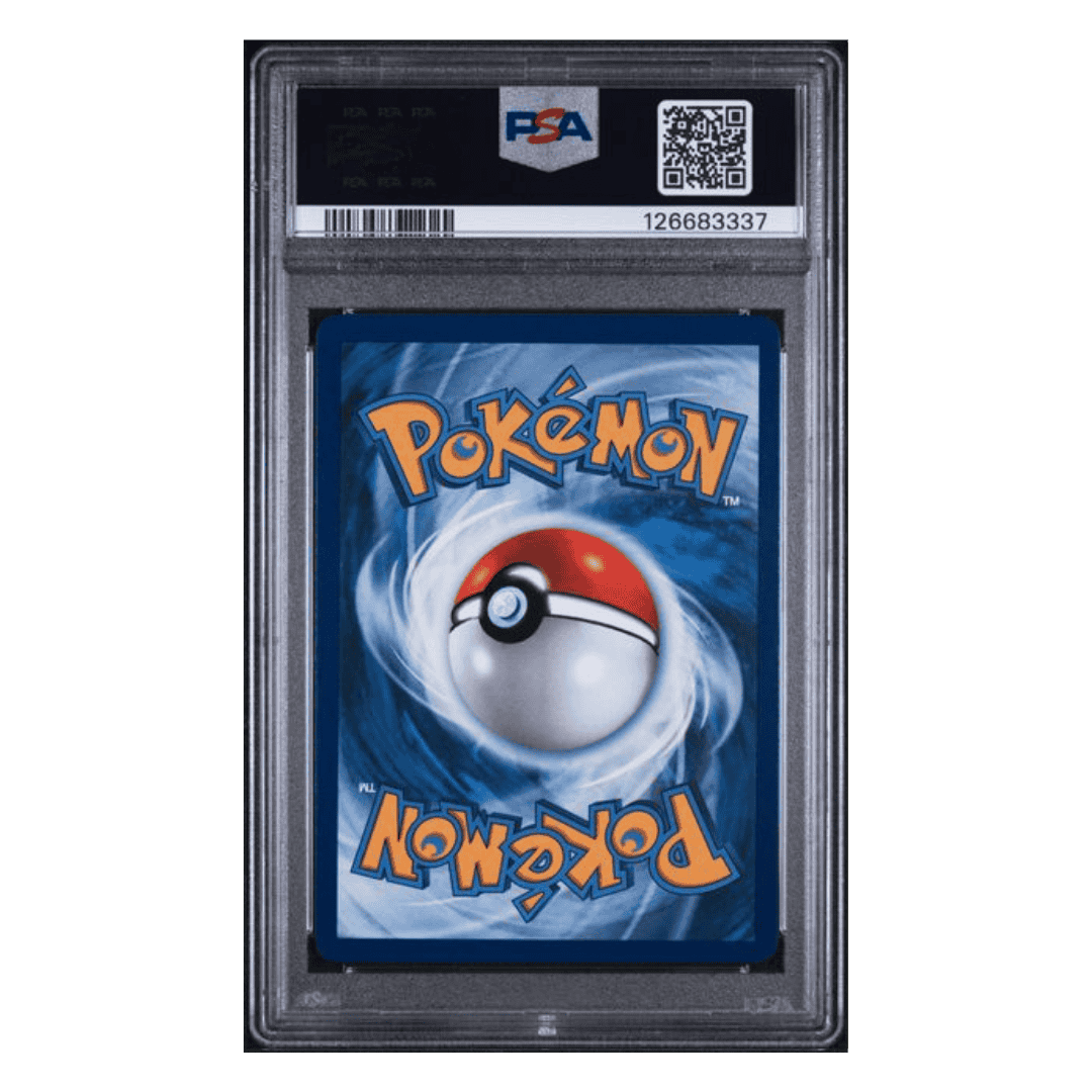 Hilda PSA 10 2025 Pokemon White EN- White Flare Special Illustration Rare Card #171