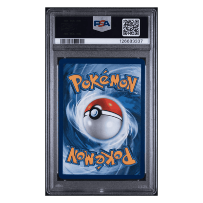 Hilda PSA 10 2025 Pokemon White EN- White Flare Special Illustration Rare Card #171