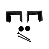 Hockey Stick Wall Hanger Bracket Set (Pair)