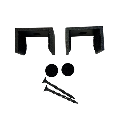 Hockey Stick Wall Hanger Bracket Set (Pair)