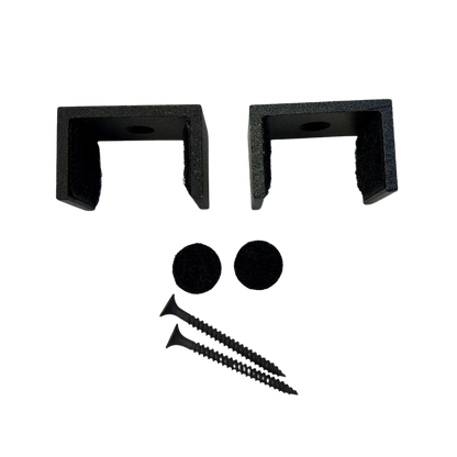 Hockey Stick Wall Hanger Bracket Set (Pair)