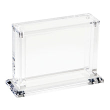 Horizontal Graded Card Slab Display Case