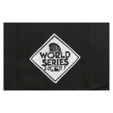 Houston Astros 2017 World Series Side Patch New Era Black/White 59FIFTY Fitted Hat