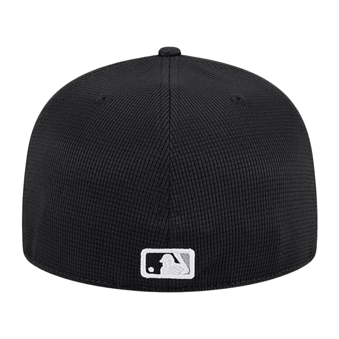 Houston Astros Batting Practice New Era Navy 9FIFTY Adjustable Snapback Hat