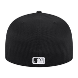 Houston Astros Batting Practice New Era Navy 9FIFTY Adjustable Snapback Hat