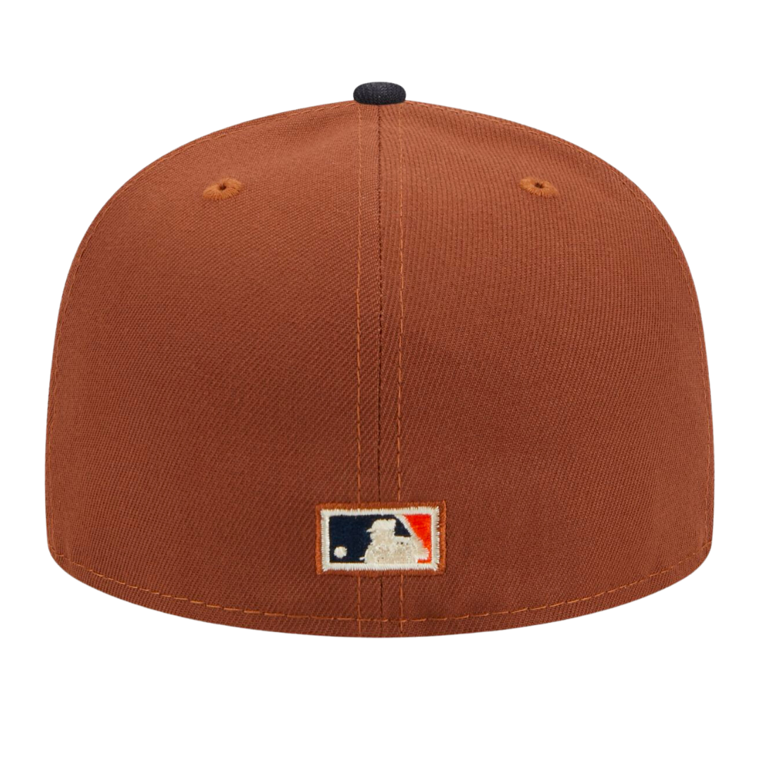 Houston Astros Harvest 59FIFTY Fitted Hat