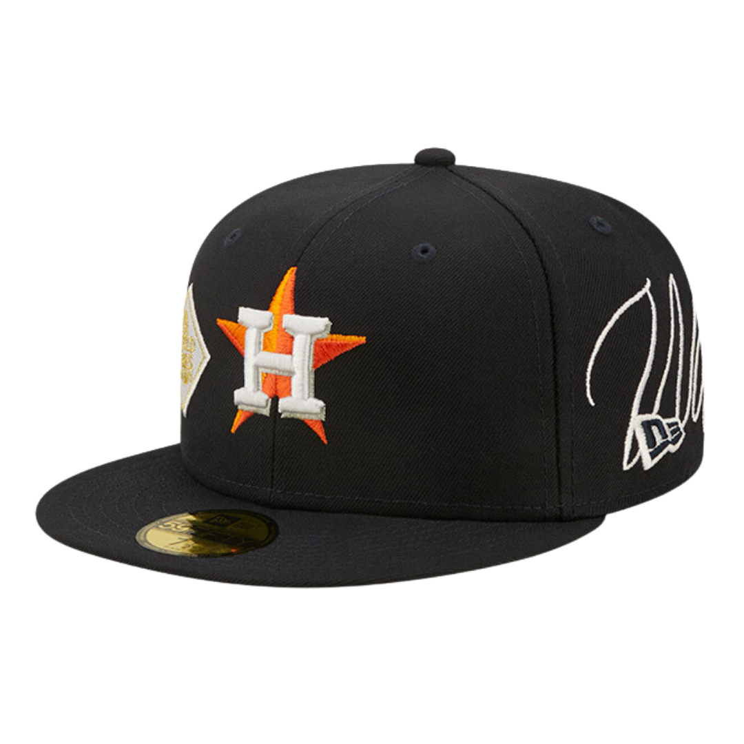 Houston Astros Historic World Series Champs 59FIFTY Fitted Hat