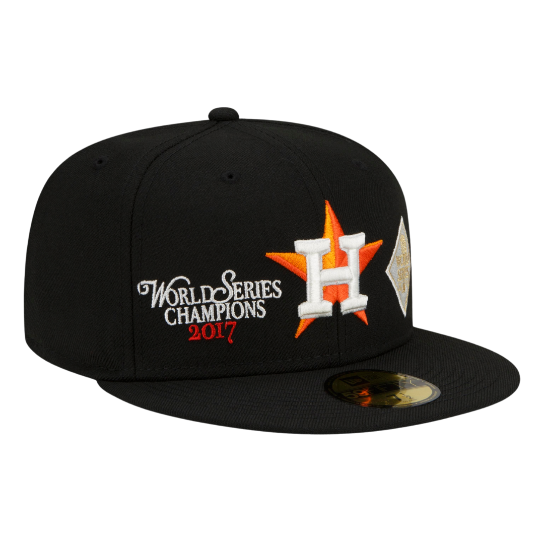 Houston Astros Q3 QT 59FIFTY Fitted Hat
