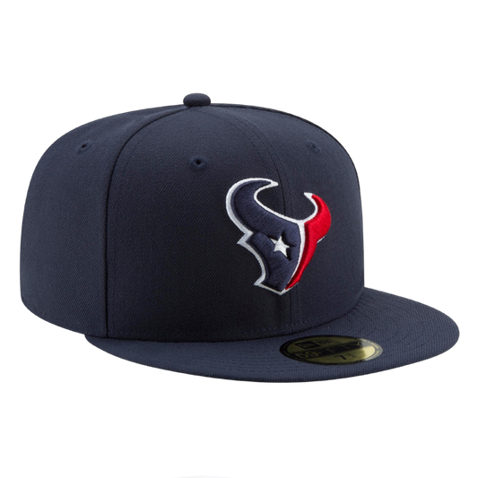 Houston Texans Night Shift 59FIFTY Fitted Hat