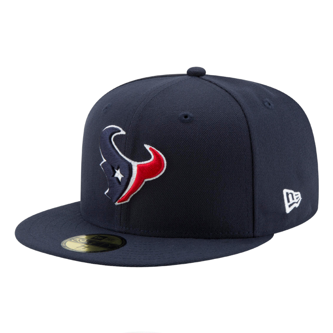 Houston Texans Night Shift 59FIFTY Fitted Hat