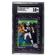 Howie Long SGC 10 2024 Panini Score A Treat Trick or Treat #d/99 Card #153