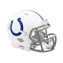 Indianapolis Colts Speed Riddell Mini Football Helmet
