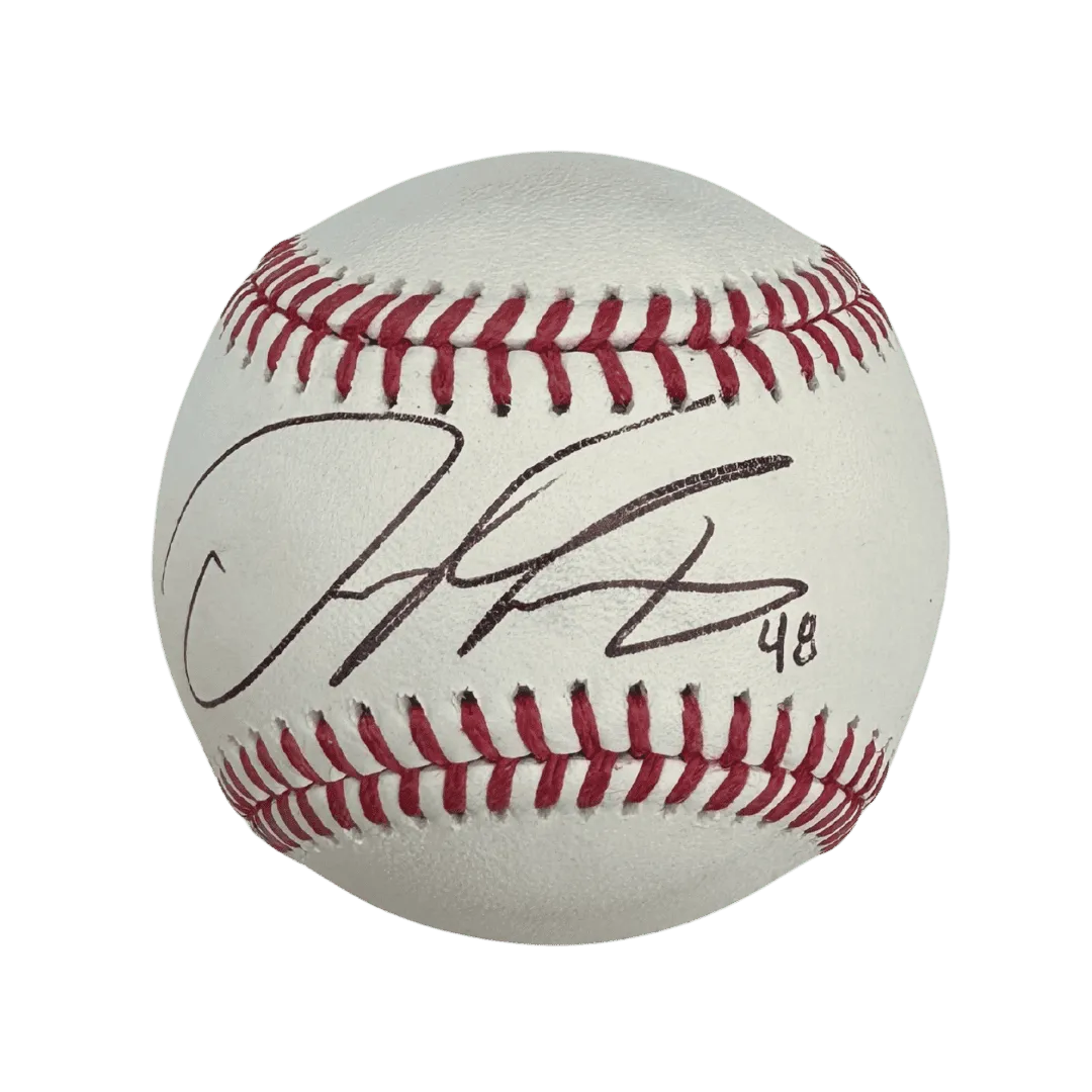 Ivan Herrera St Louis Cardinals Autographed Official Major League Baseball - MLB COA