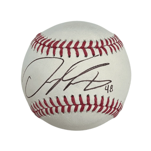 Ivan Herrera St Louis Cardinals Autographed Official Major League Baseball - MLB COA