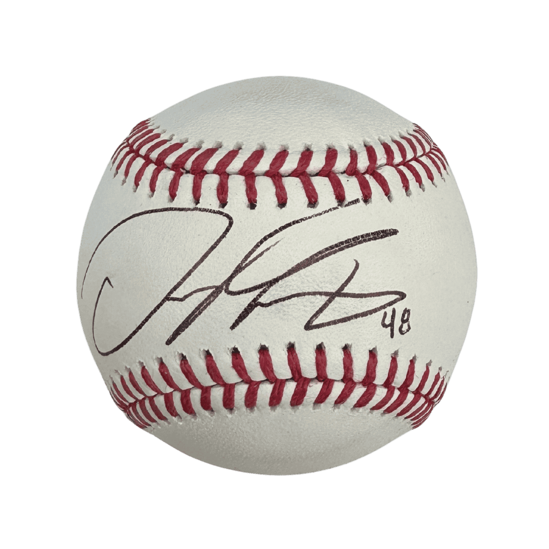 Ivan Herrera St Louis Cardinals Autographed Official Major League Baseball - MLB COA