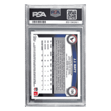 J.J. Watt PSA 9 2011 Topps Chrome Refractor Rookie RC Card #104