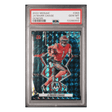 Ja'Marr Chase PSA 10 2022 Panini Mosaic Genesis Card #263