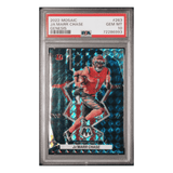Ja'Marr Chase PSA 10 2022 Panini Mosaic Genesis Card #263