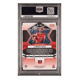 Ja'Marr Chase PSA 10 2022 Panini Mosaic Genesis Card #263