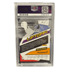 Ja Morant PSA 9 2019 Panini Revolution Liftoff! Card #7