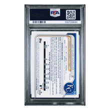 Jac Caglianone PSA 9 2024 Bowman Draft Chrome Refractor Card #BDC8