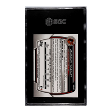 Jackson Holliday SGC 10 2023 Bowman Chrome Prospect BCP-227