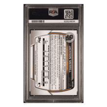 Jackson Merrill PSA 10 2023 Topps Bowman Chrome Prospects Purple Shimmer Card #BCP244