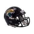 Jacksonville Jaguars Speed Riddell Mini Football Helmet