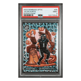 Jalen Hurts PSA 9 2023 Panini Donruss Optic Downtown! Card #D5