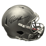 
Jaxon Smith-Njigba Ohio State Buckeyes Autographed Full Size Speed Replica Helmet - Beckett COA — Front
