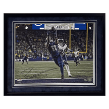 Jaxon Smith-Njigba Seattle Seahawks Autographed Framed 16x20 Photo - Fanatics COA