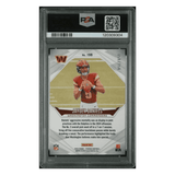 Jayden Daniels PSA 10 2024 Panini Phoenix Fireburst Card #198