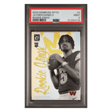 Jayden Daniels PSA 9 2024 Panini Donruss Optic Rookie Kings Card #2