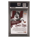 Jayden Daniels PSA 9 2024 Panini Donruss Optic Rookie Kings Card #2