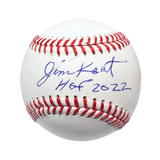 Jim Kaat St Louis Cardinals Autographed Baseball w/ "HOF" Inscription - JSA COA