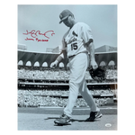 
Jim Edmonds St Louis Cardinals Autographed 16x20 w/ "Jimmy Ball Game" Inscription - JSA COA — Front